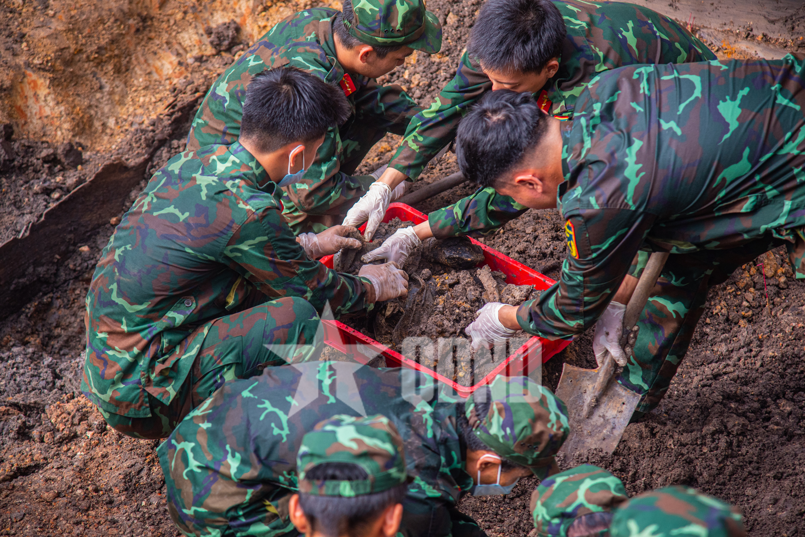 Quân khu 7: Nỗ lực cao nhất thực hiện “Chiến dịch 500 ngày đêm”